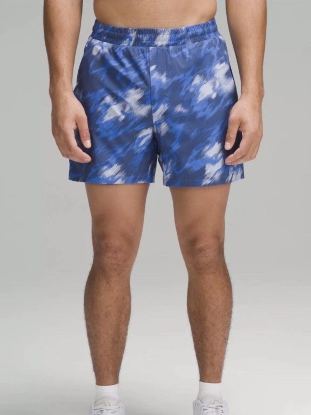 Lululemon Pace‎ Breaker Short 7” Linerless Size Small LW7B84S